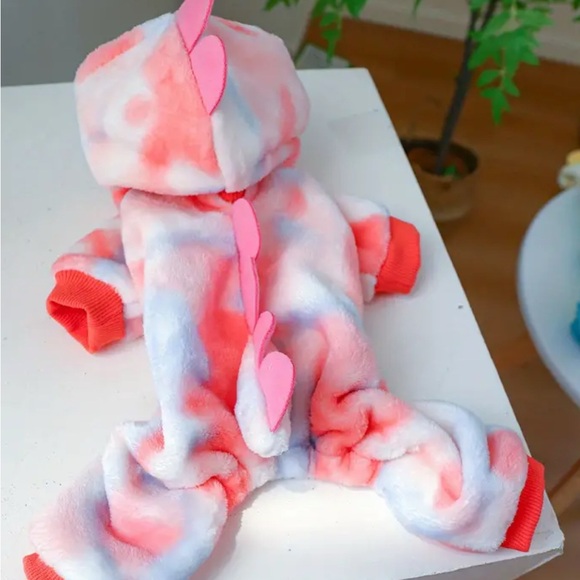 Dog dino onesie - Picture 1 of 4